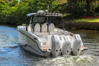 Thumbnail von Wellcraft 38 T-Top