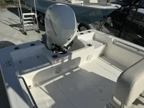 Thumbnail von Boston Whaler 190 Montauk