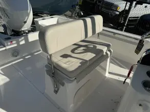 Thumbnail von Boston Whaler 190 Montauk