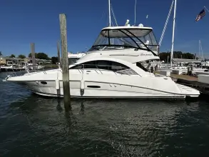 Thumbnail von Sea Ray 47 Sedan Köprü