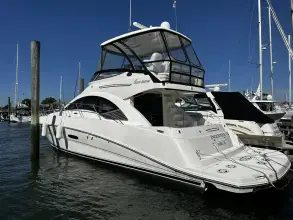 Thumbnail von Sea Ray 47 Sedan Bridge