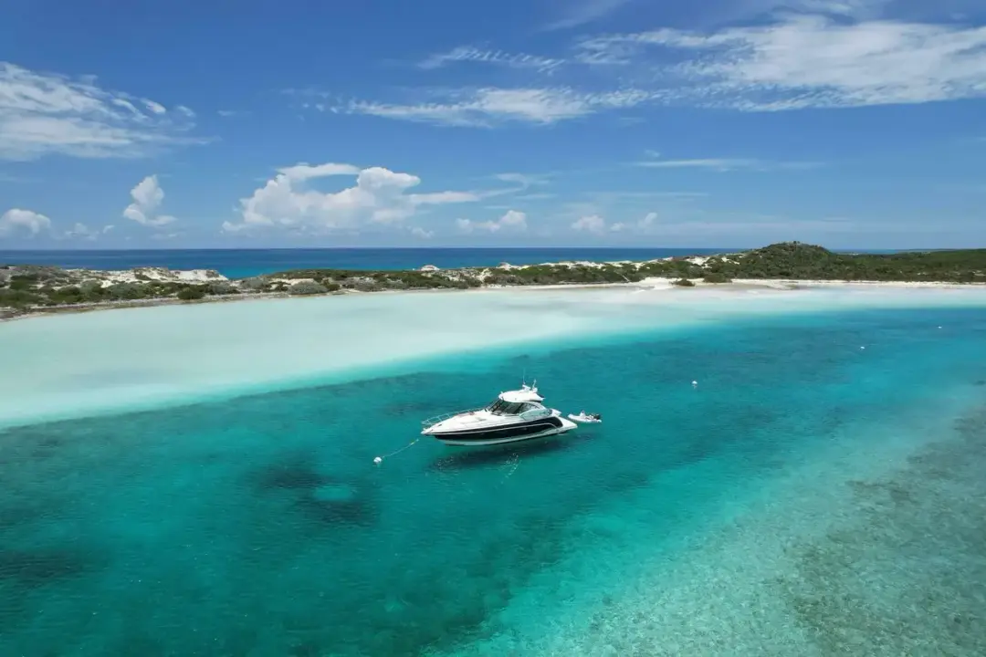 Formula 45 La Samanna