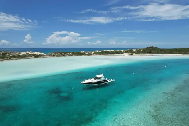 Formula 45 La Samanna