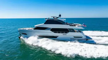 Thumbnail von Ocean Alexander 84R