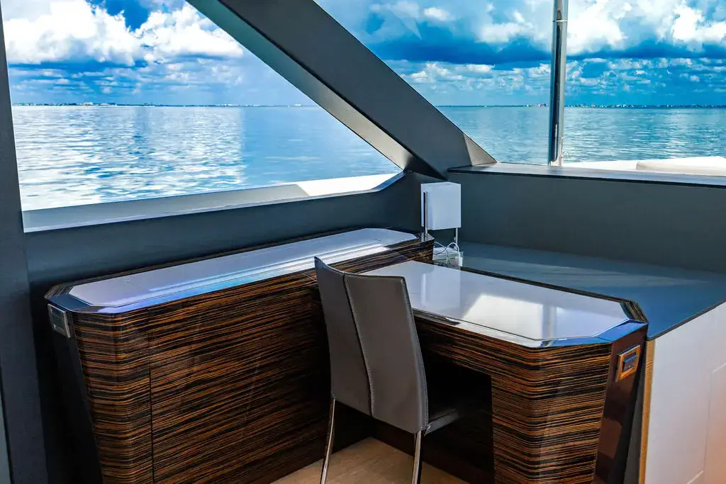 Thumbnail von Ocean Alexander 84R