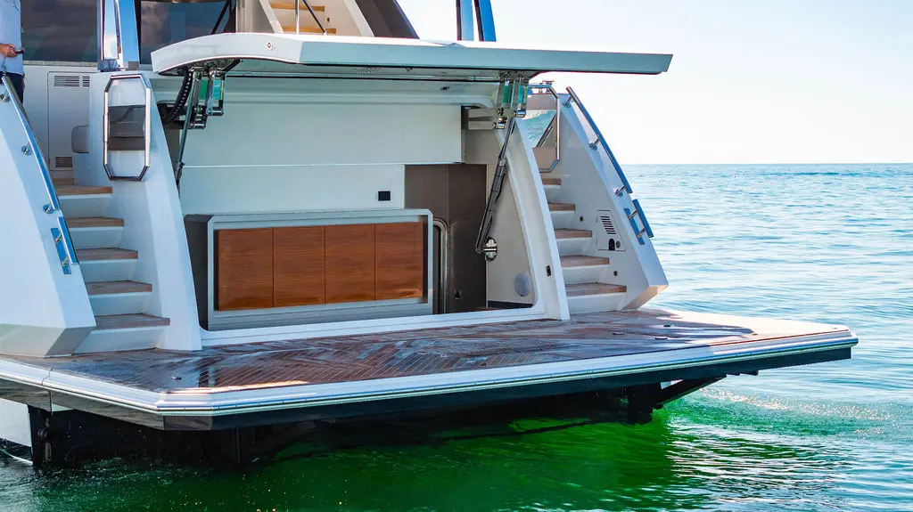 Thumbnail von Ocean Alexander 84R