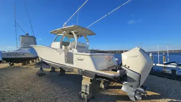 Thumbnail von Scout 355 LXF