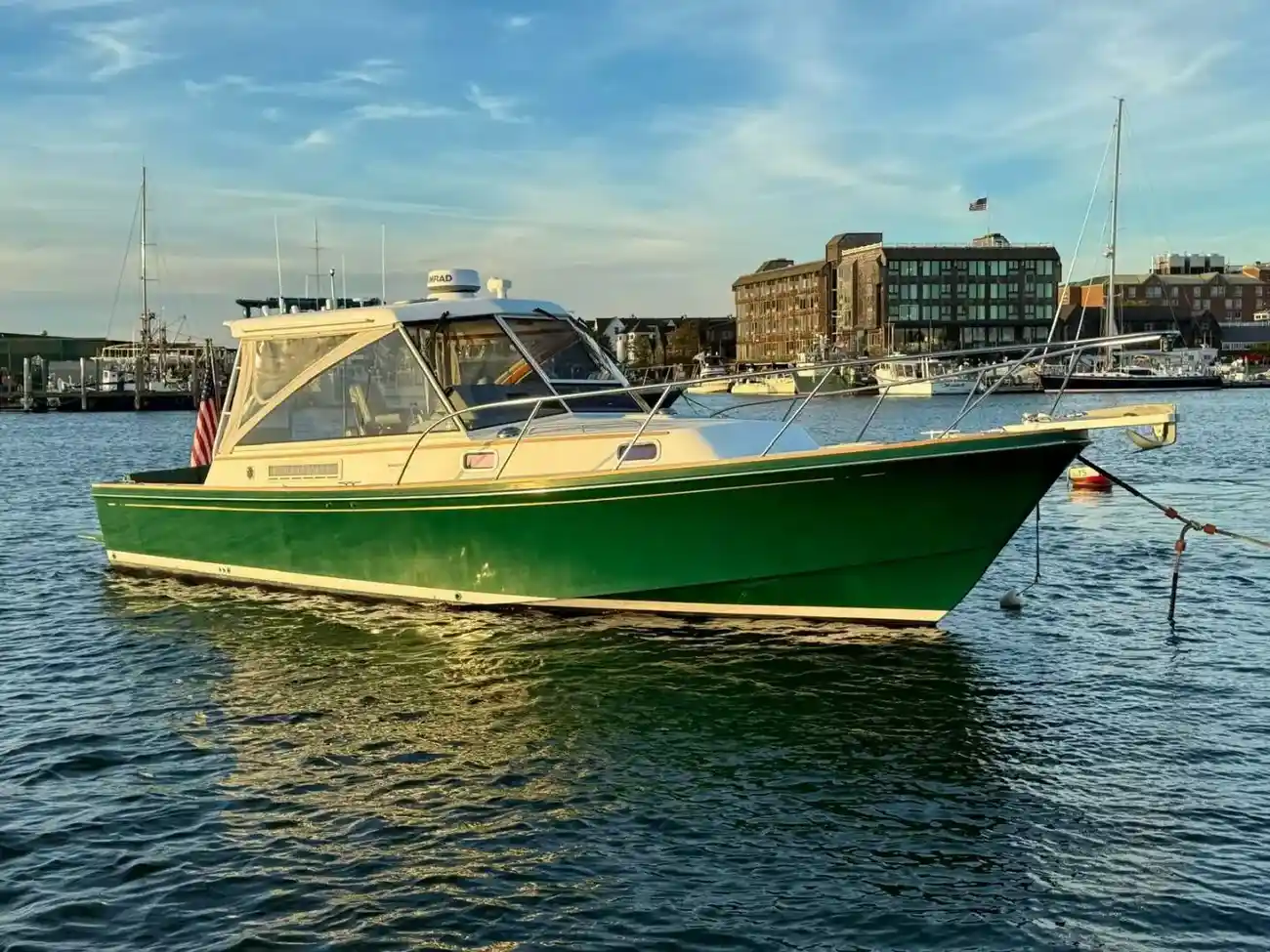 Little Harbor Custom LARK