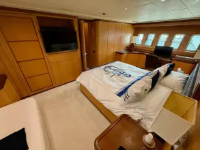 Thumbnail von Mangusta 92 OLIVIA K