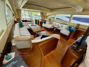 Thumbnail von Mangusta 92 OLIVIA K