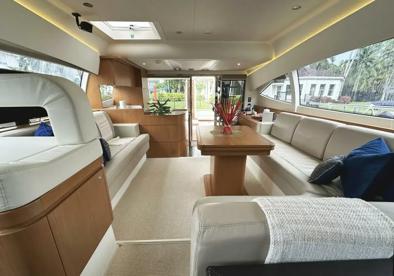 Thumbnail von Ferretti Yachts 530 PRIMO