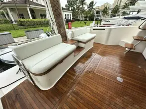 Thumbnail von Ferretti Yachts 530 PRIMO