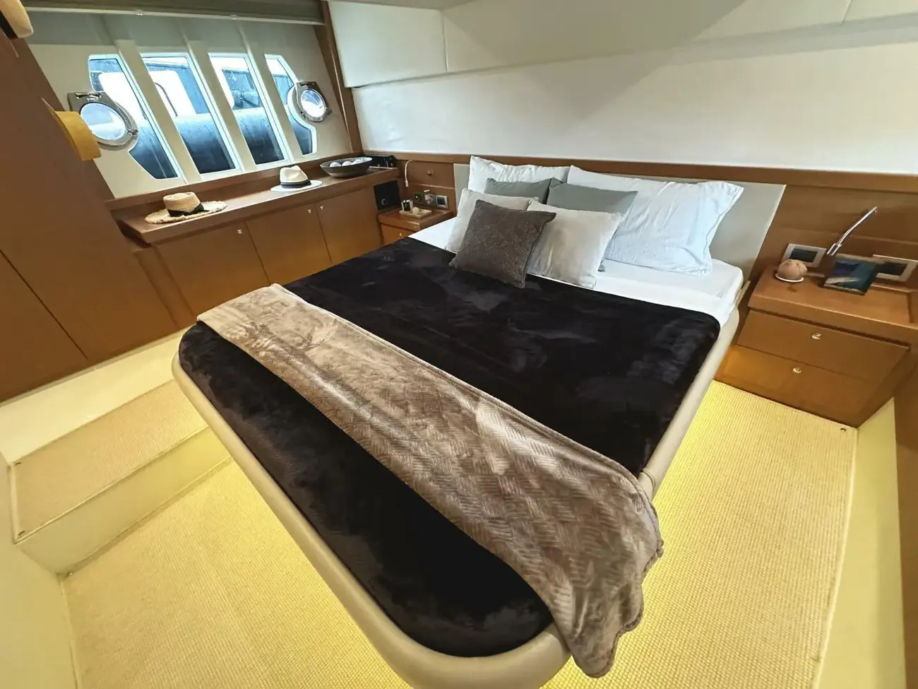 Thumbnail von Ferretti Yachts 530 PRIMO