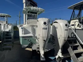 Thumbnail von Sea Hunt Ultra 265 SE