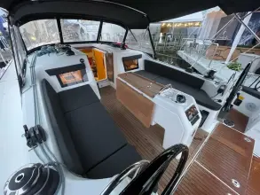 Thumbnail von Jeanneau Sun Odyssey 415