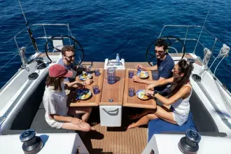 Thumbnail von Jeanneau Sun Odyssey 415