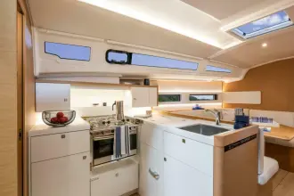 Thumbnail von Jeanneau Sun Odyssey 415