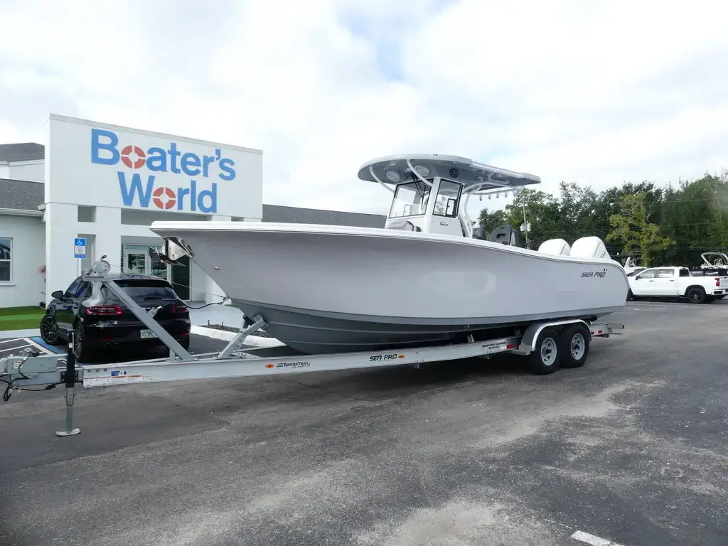 Sea Pro Boats 292