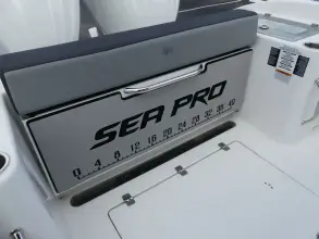 Thumbnail von Sea Pro Boats 292