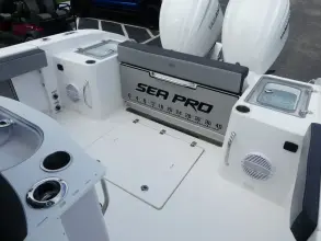 Thumbnail von Sea Pro Boats 292