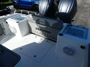 Thumbnail von Sea Pro Boats 322