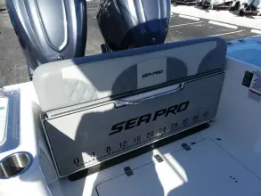 Thumbnail von Sea Pro Boats 322