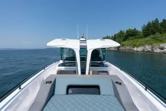 Thumbnail von Axopar 37 XC Cross Cabin Axopar 37 Aft Cabin Stock 40