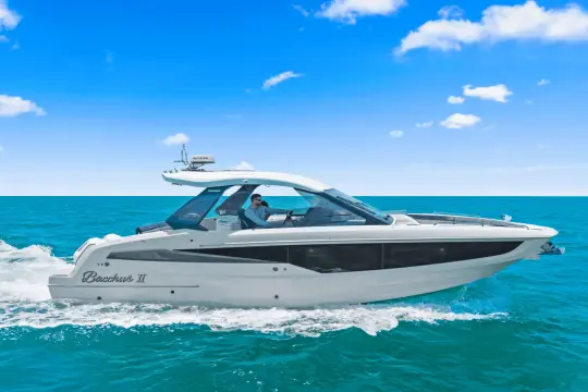 Galeon 325 GTO