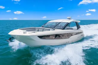 Thumbnail von Galeon 325 GTO