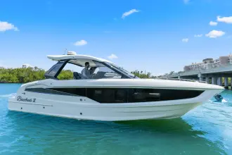 Thumbnail von Galeon 325 GTO