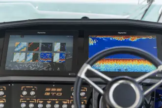 Thumbnail von Galeon 325 GTO