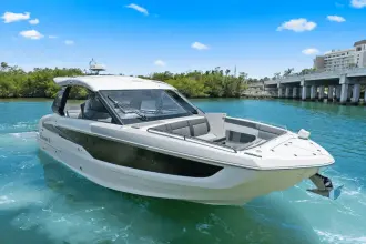 Thumbnail von Galeon 325 GTO