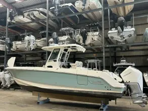 Thumbnail von Boston Whaler 280 Outrage
