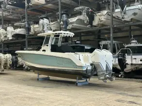 Thumbnail von Boston Whaler 280 Outrage