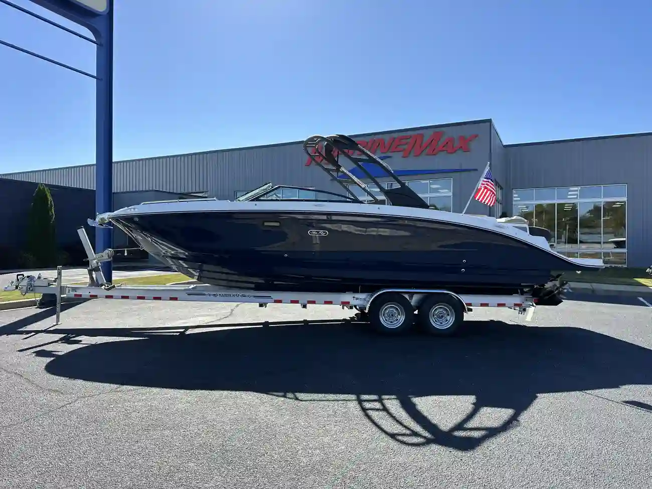 Sea Ray SDX 290