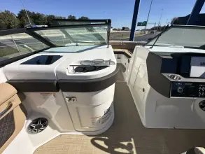 Thumbnail von Sea Ray SDX 290