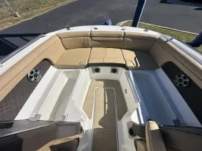 Thumbnail von Sea Ray SDX 290