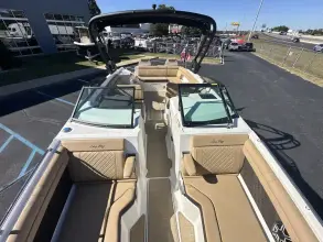 Thumbnail von Sea Ray SDX 290