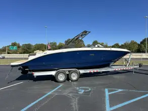 Thumbnail von Sea Ray SDX 290