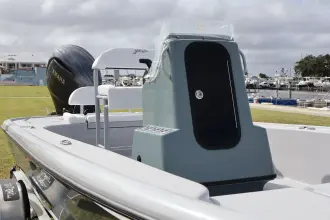 Thumbnail von Yellowfin 21 Bay