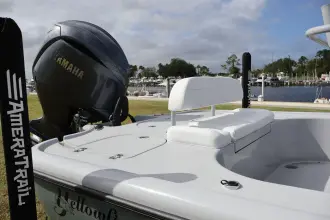 Thumbnail von Yellowfin 21 Bay