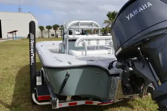 Thumbnail von Yellowfin 21 Bay