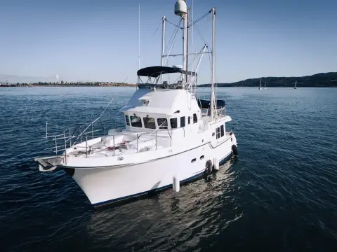 Nordhavn 43 MovinOn
