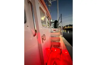 Thumbnail von Nordhavn 46 Salish Aire