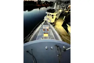 Thumbnail von Nordhavn 46 Salish Aire