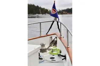 Thumbnail von Nordhavn 46 Salish Aire