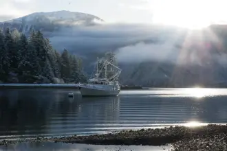 Thumbnail von Nordhavn 46 Salish Aire