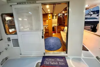 Thumbnail von Nordhavn 46 Salish Aire