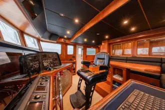 Thumbnail von Nordhavn 55 Big Pickle