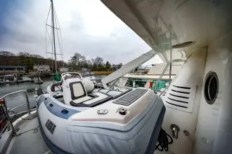 Thumbnail von Nordhavn 55 Big Pickle